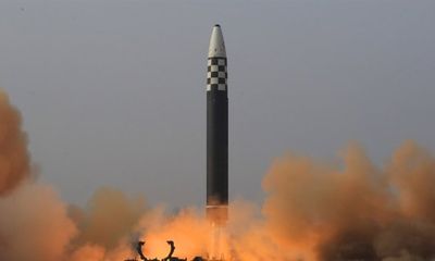 EU lên án việc Triều Tiên phóng tên lửa, kêu gọi phản ứng toàn cầu
