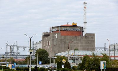 Khôi phục nguồn điện bên ngoài nhà máy điện hạt nhân Zaporizhzhia