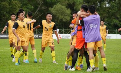 Brunei trở lại AFF Cup sau 26 năm
