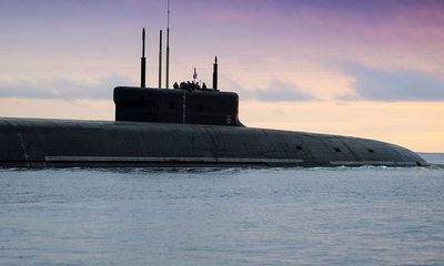 Tàu ngầm hạt nhân mới của Nga hoàn tất thử nghiệm ở nhiều chế độ