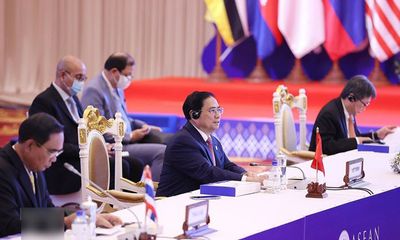 Hội nghị Cấp cao ASEAN: Vì một Cộng đồng ASEAN đoàn kết và tự cường