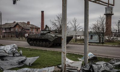 Quan chức Mỹ: Thời tiết mùa đông sẽ ảnh hưởng đến chiến sự ở Ukraine 