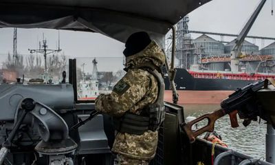 Ukraine lên kế hoạch giành lại quyền tiếp cận biển Azov