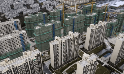 Kế hoạch 16 bước cứu trợ ngành bất động sản Trung Quốc 