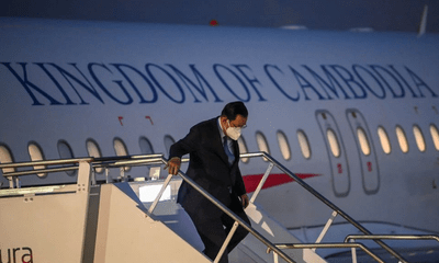 Thủ tướng Campuchia hủy các cuộc họp G20 vì nhiễm COVID-19