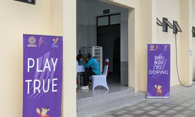 5 VĐV điền kinh Việt Nam dương tính với doping tại SEA Games 31
