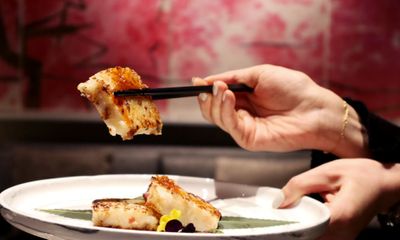 Khám phá bánh củ cải - món ăn dịp Tết độc đáo của người Trung Quốc
