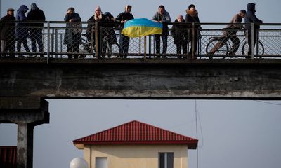 Ukraine sắp sơ tán người dân khỏi thành phố Kherson