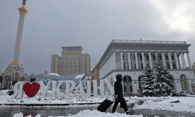 WHO: Ít nhất hai triệu người Ukraine sẽ di cư vào mùa đông