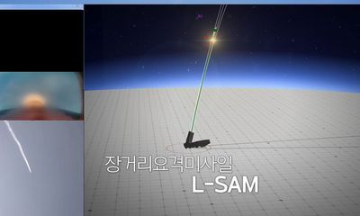 Hàn Quốc lần đầu thử nghiệm hệ thống phòng thủ tầm xa L-SAM