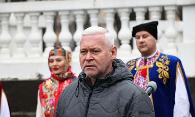 Thị trưởng thành phố ở Ukraine bị phạt vì dùng ngôn ngữ 