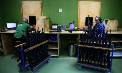 Ngành công nghiệp vũ khí Đông Âu bùng nổ khi liên tục viện trợ cho Ukraine