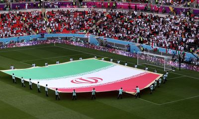 Iran kêu gọi FIFA loại Mỹ khỏi World Cup 2022 