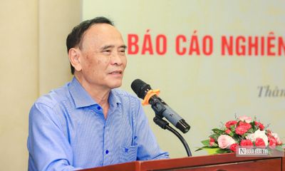 Hội Luật Gia - Chủ tịch Hội Luật gia Việt Nam: Luật TTTM năm 2010 tháo gỡ “điểm nghẽn” trong hoạt động trọng tài
