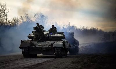 Quân đội Ukraine cạn kiệt đạn dược ở mặt trận miền Đông