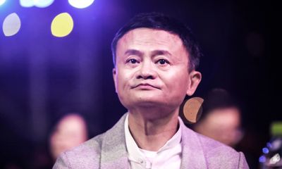 [E] Cuộc sống nhiều biến động của tỷ phú Jack Ma trong 2 năm qua