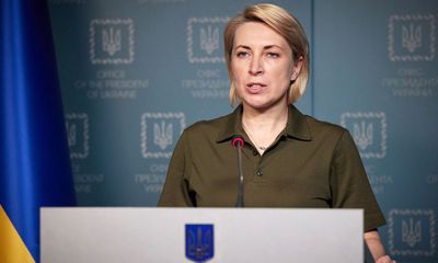 Tòa án Nga phát lệnh bắt giữ phó thủ tướng Ukraine