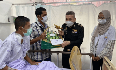 Thái Lan: Hơn 20 học sinh nhập viện vì bị ép tập luyện quá sức 