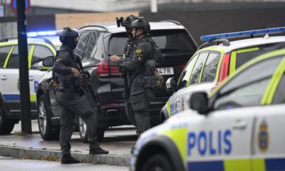 Thụy Điển chứng kiến năm bạo lực súng đạn tàn bạo nhất