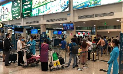 Cục Hàng không tăng gấp đôi chuyến bay đêm từ Tân Sơn Nhất dịp Tết Nguyên đán