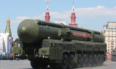 Nga phát triển hệ thống tên lửa di động tiên tiến vào năm 2023