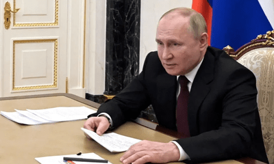 Tổng thống Putin yêu cầu phát triển kinh tế 4 vùng Nga kiểm soát ở Ukraine