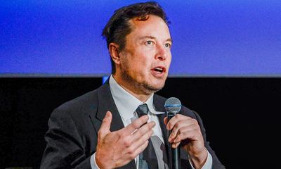 Nghị viện châu Âu yêu cầu ông Elon Musk ra điều trần 