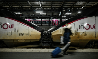 Pháp: Ngành đường sắt đình công khiến trăm nghìn người mắc kẹt dịp Giáng sinh