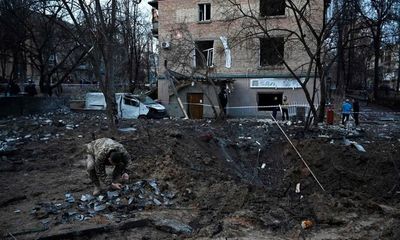 Ukraine tuyên bố bắn hạ 45 UAV Nga trong đêm Giao thừa