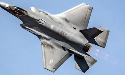 Canada hoàn tất thỏa thuận mua 88 máy bay chiến đấu F-35 của Mỹ