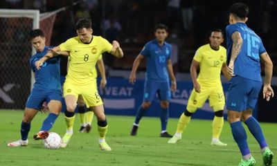 Thắng Malaysia 3-0, Thái Lan đối đầu Việt Nam tại chung kết AFF Cup 2022