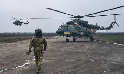 Quân đội Ukraine có thể rút khỏi 