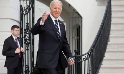 Đảng Cộng hòa yêu cầu danh sách người ra vào nhà riêng của Tổng thống Biden