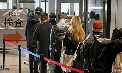 Trung Quốc nối lại cấp thị thực cho công dân Nhật Bản 