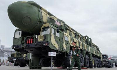 Mỹ cáo buộc Nga vi phạm thỏa thuận kiểm soát vũ khí hạt nhân