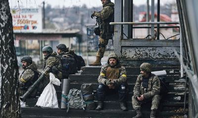 EU dự kiến huấn luyện 30.000 binh sĩ Ukraine