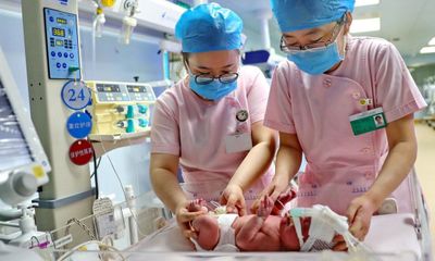 Trung Quốc lên kế hoạch miễn phí điều trị sinh sản 