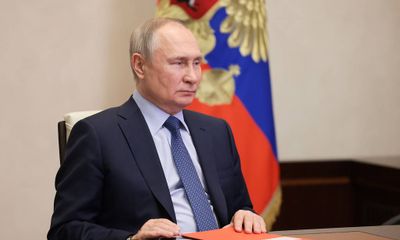 Tổng thống Putin: Nga chịu áp lực vì 