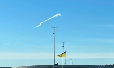 Ukraine tuyên bố bắn rơi 6 khinh khí cầu Nga trên bầu trời Kiev