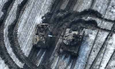 Xung đột Nga - Ukraine: Moscow tổn thất gần một nửa xe tăng chiến đấu chủ lực