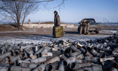 Xung đột Nga - Ukraine: Thử thách lớn của Kiev khi mùa xuân đến
