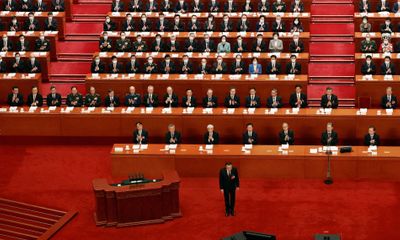 Trung Quốc khai mạc kỳ họp quốc hội thường niên