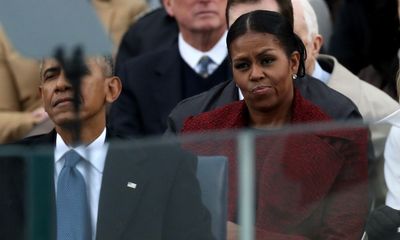 Bà Michelle Obama 