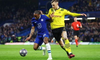 Hạ gục Dortmund 2-0, Chelsea giành vé vào tứ kết Champions League