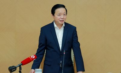 Phó Thủ tướng Trần Hồng Hà: Xử lý sai phạm đăng kiểm không được ảnh hưởng đến người dân