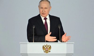 Tổng thống Putin: Kinh tế Nga vững chắc hơn trước lệnh trừng phạt