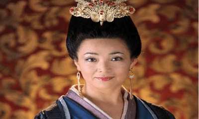 Lã hậu: Vị hoàng hậu thông minh nhưng độc ác nhất lịch sử Trung Hoa