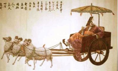 Tấn Vũ Đế: Vị hoàng thế có hậu cung hoang đường nhất lịch sử Trung Quốc