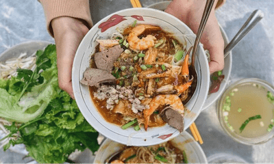 7 món ăn không thể bỏ qua khi đến Sài Gòn