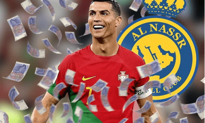 Ronaldo đồng ý gia nhập CLB của Saudi Arabia, với mức lương kỷ lục